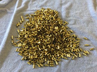 The Absolute CHEAPEST Way To Wet Tumble Brass For Reloading 