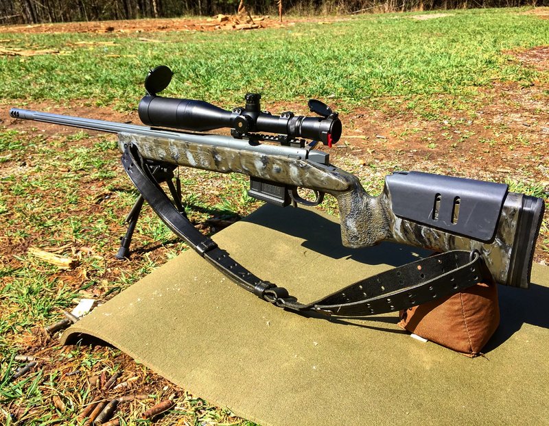 McMillan TAC-308