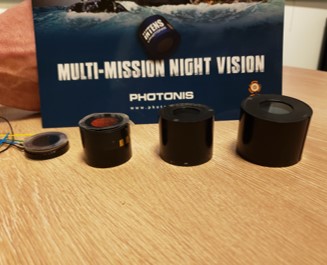 Photonis Defense PD-PRO-16 Monocular Night Vision Device – Night Ops  Tactical