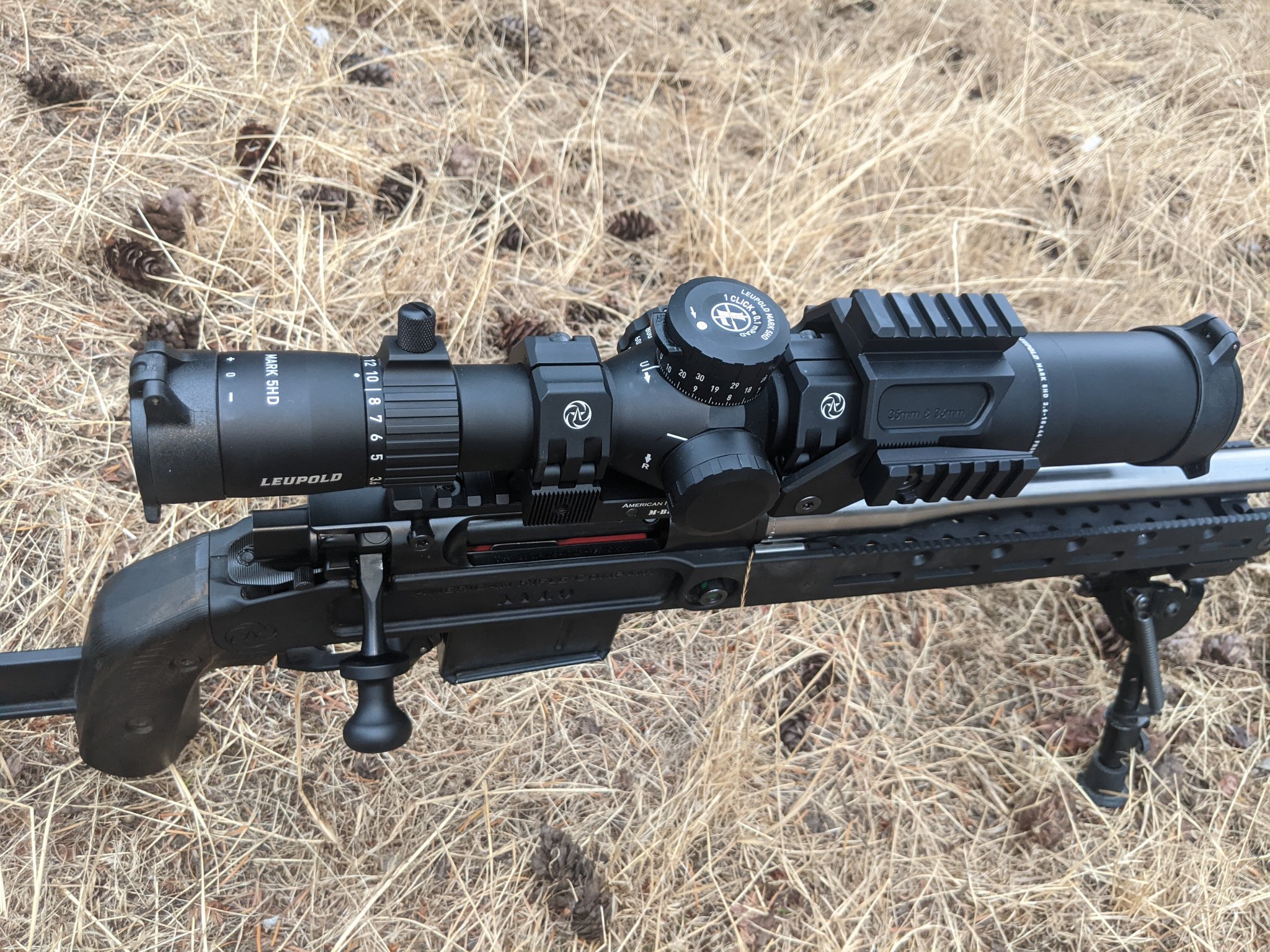 ARC M-BRACE Scope Mount - CS Tactical