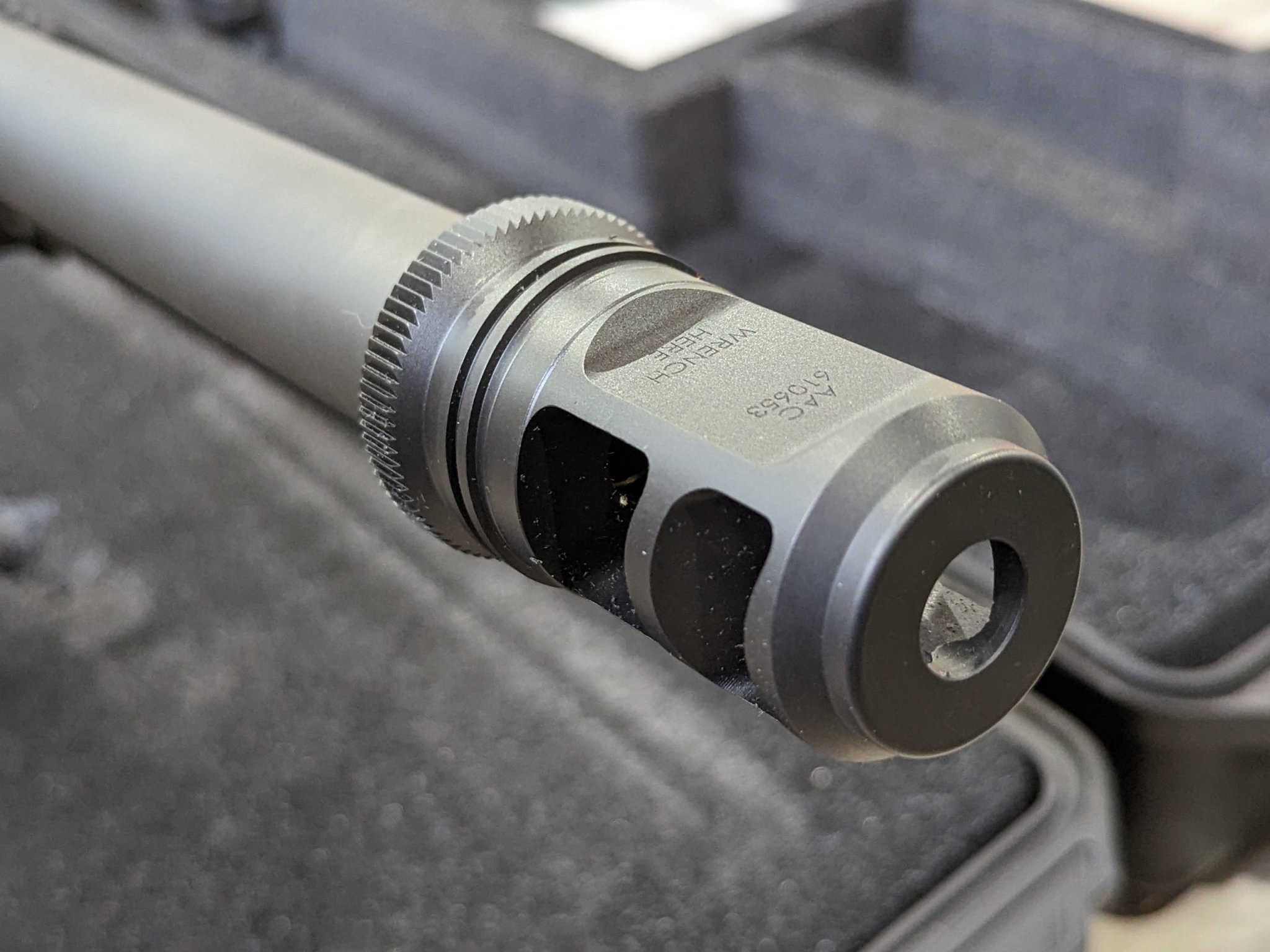 SOLD - Remington R2Mi 50 BMG (Bushmaster BA50) | Sniper's Hide Forum