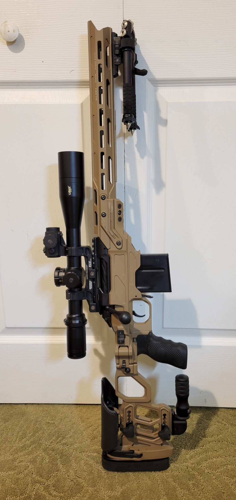 CADEX DEFENSE CDX-300 LITE (.300 PRC) 26 BARREL WITH MX1 BRAKE