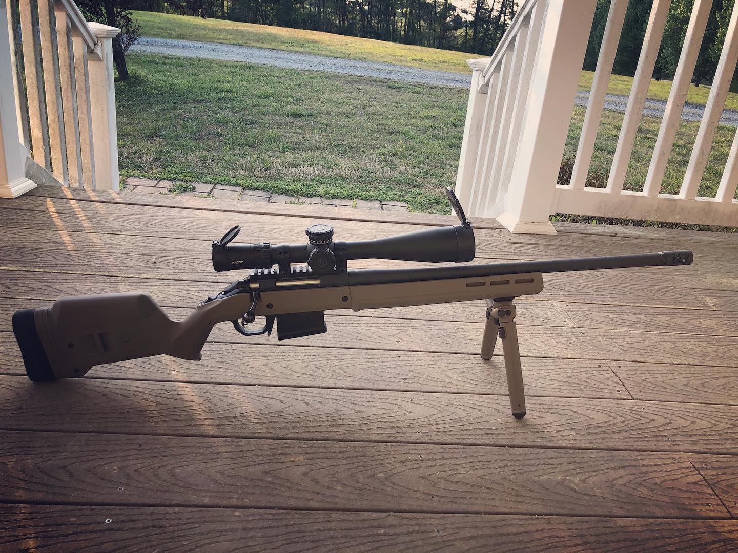 Ruger American Hunter Photo.jpg