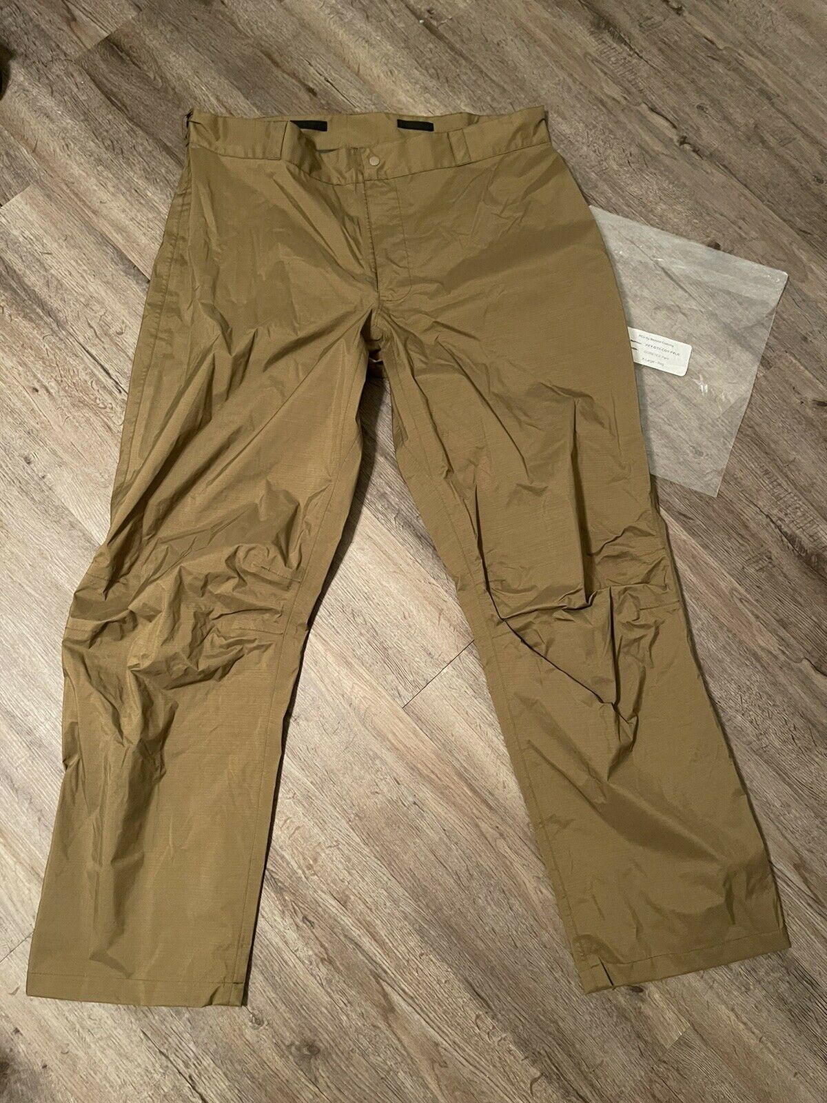 BEYOND CLOTHING PCU LEVEL 6 GORE-TEX - マウンテンパーカー