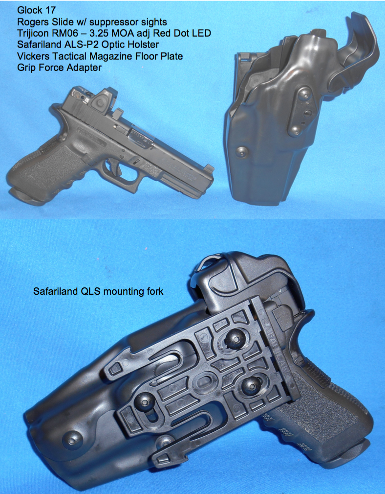 Glock Suppressor Sights For Rmr