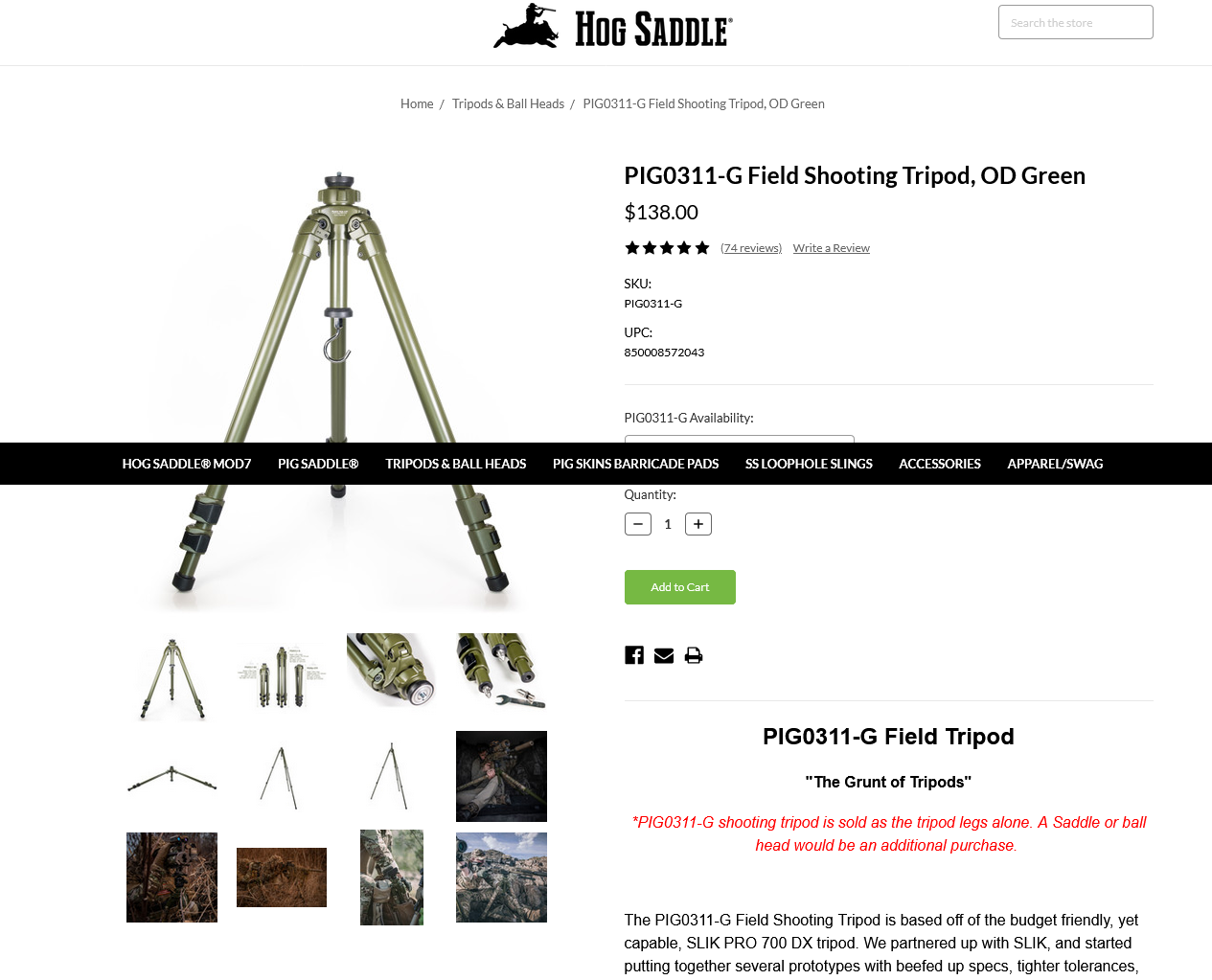 Screenshot 2022-10-22 at 11-56-14 PIG0311-G Field Shooting Tripod OD Green.png