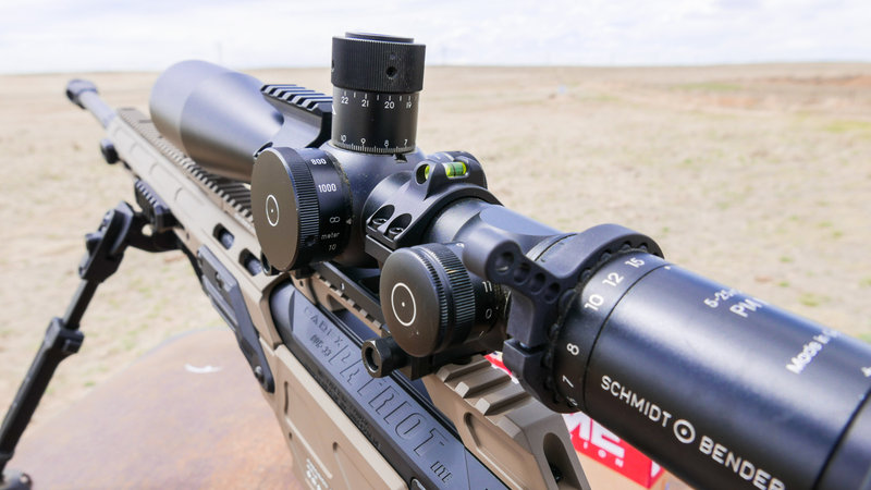 Cadex CDX-33 Patriot Lite Sniper Rifle