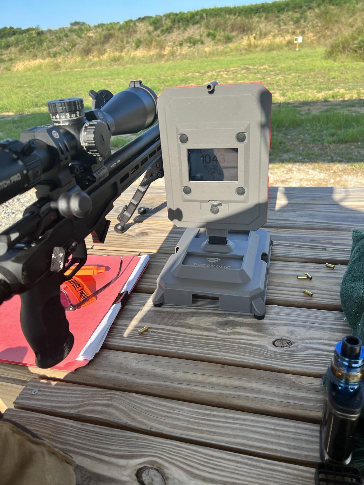 TRUE BALLISTIC CHRONOGRAPH - FX Airguns