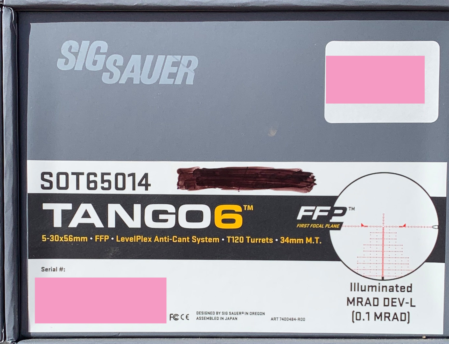 SIG Tango6 Label.jpg