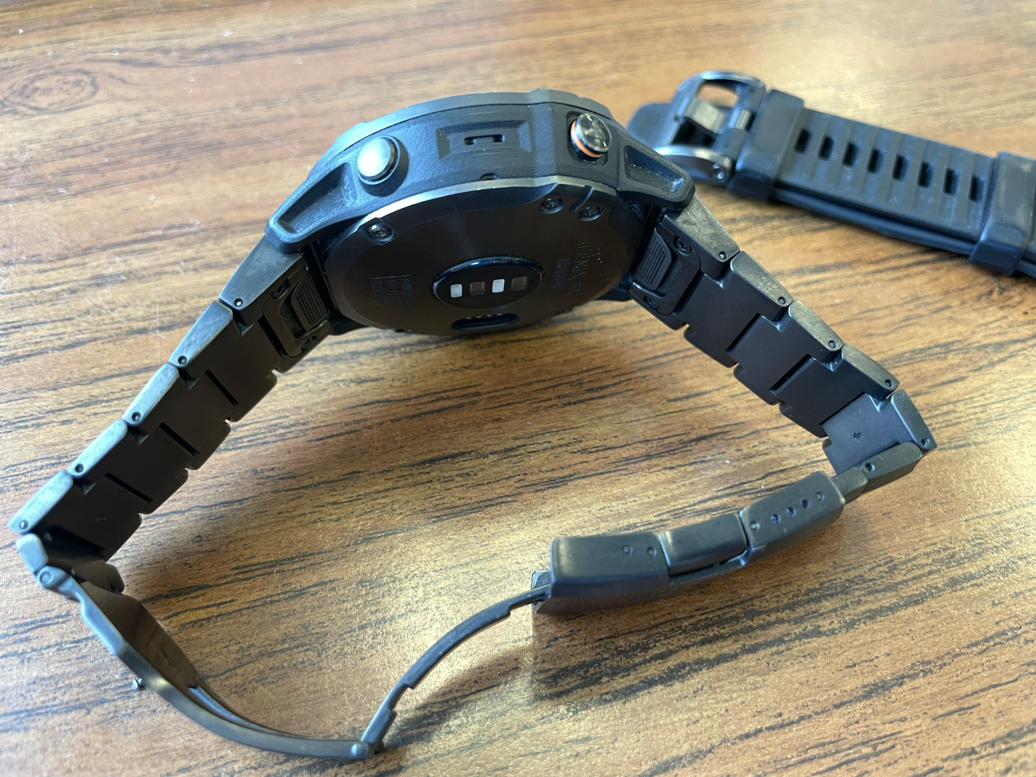 Garmin fenix 6x accessories hot sale