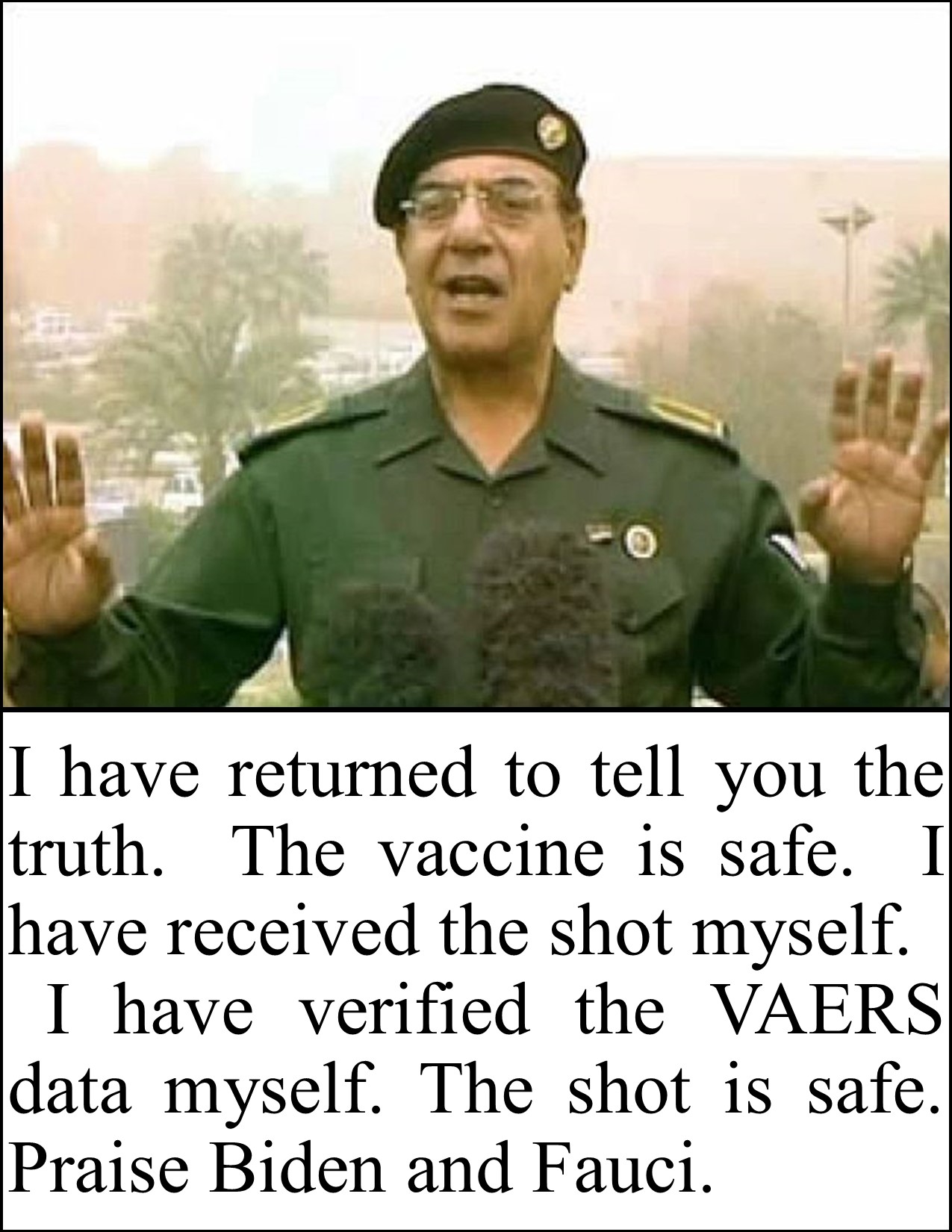 The Vaccine is Safe.jpg