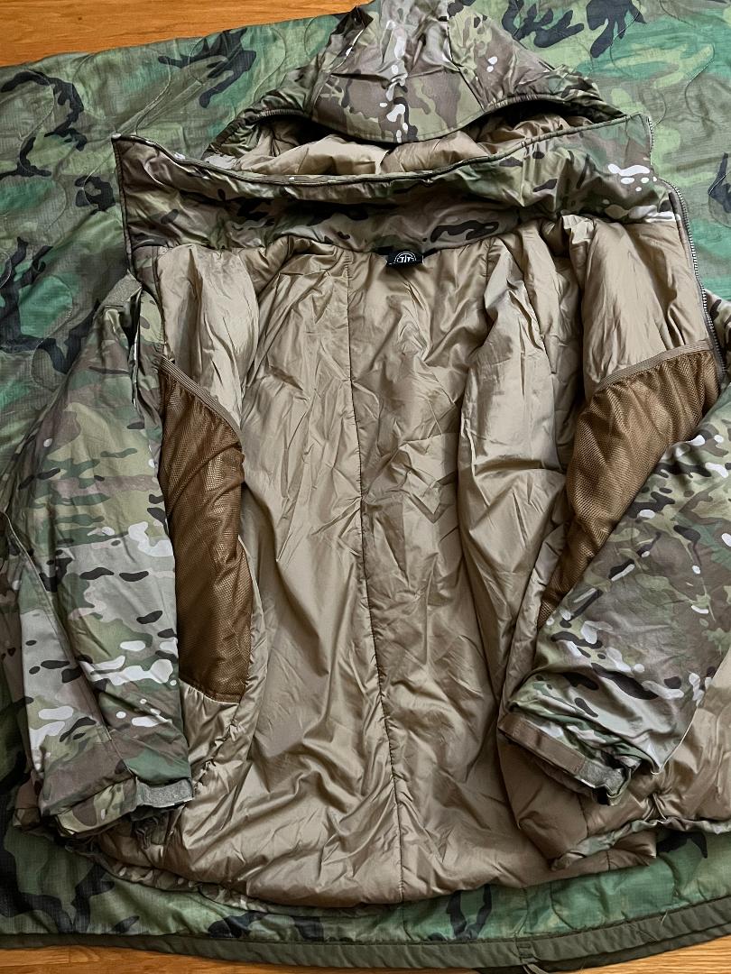 Wild things tactical 2024 high loft jacket