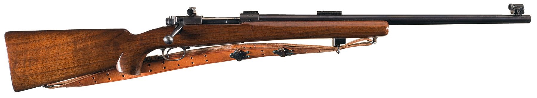 Winchester M70 Target Rifle Heavy Barrel 1948.jpg