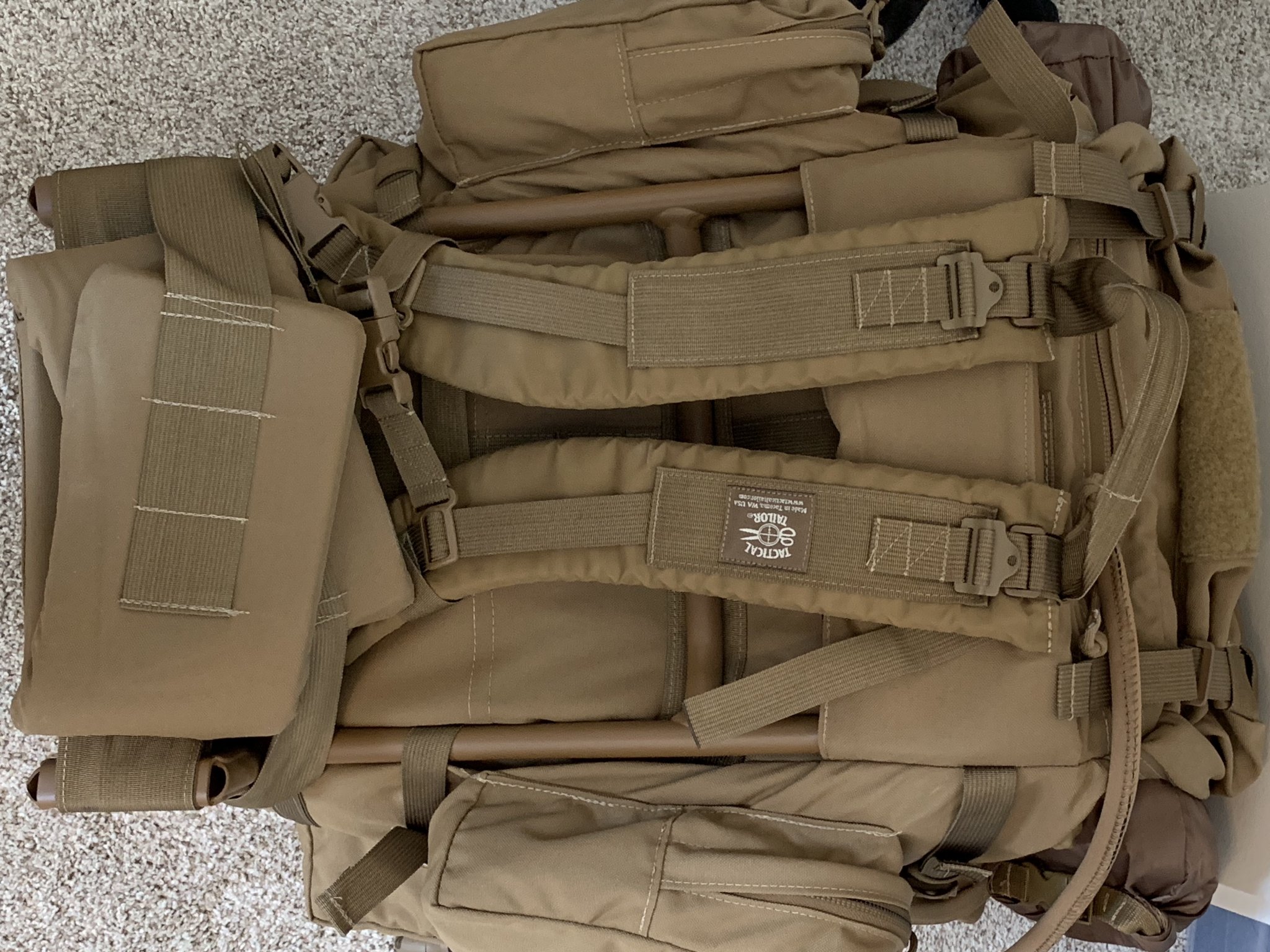 Tactical tailor 2024 rhino ruck