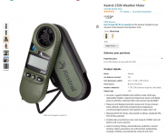 Screenshot 2022-10-22 at 11-50-01 Amazon.com Kestrel 2500 Weather Meter Everything Else.png