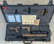 SOLD - M110 K1 Deployment Kit | Sniper's Hide Forum