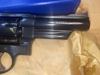 IMG_3307Smith & Wesson Model 57 No Dash  .41 Special magnum 4%22 Blue Arrival 09.05.24 copy.jpg