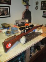 K 31 Scope rifle Calgun with Headbutt I.jpg