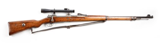 Mauser G98 Scharfschützen-Gewehr Goertz-Zf ca. 1915.Morphy Auctions.jpg