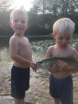 Asher and Aden fish.JPG
