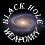 Black Hole Weaponry