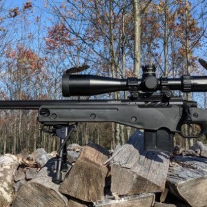 Precision Rifle 6.5 Creedmoor