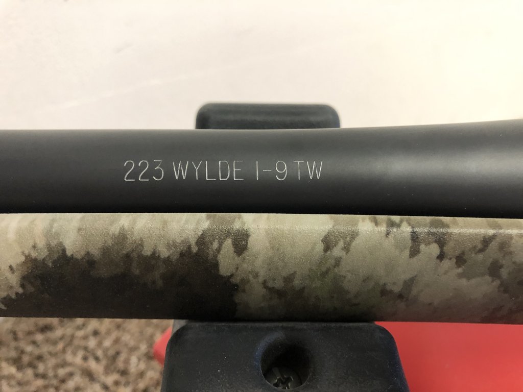 223 Wylde - 1C