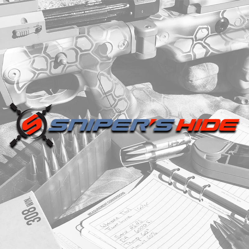 Mk 13 Mod 0 stock | Sniper's Hide Forum